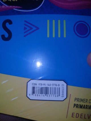 Lengua castellana, 1 Primaria un paso más : pauta