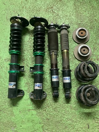 Suspensiones HSD Mono Pro BMW E36