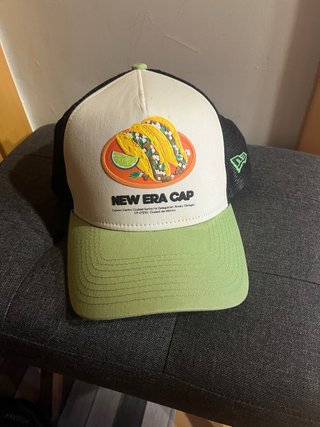 Gorra New Era Cap Tacos
