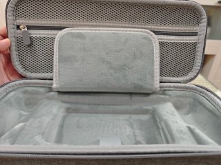 Funda Protectora para PSP Gris