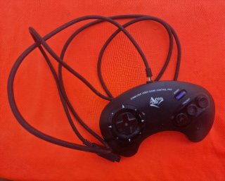 Mando para Sega Mega Drive