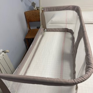 Cuna Colecho 120x50x50