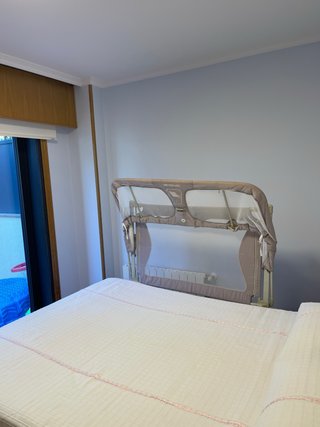 Cuna Colecho 120x50x50