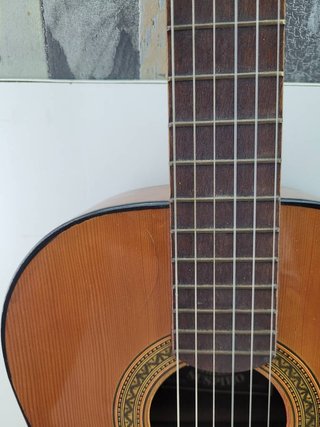 GUITARRA ESPAÑOLA CLÁSICA