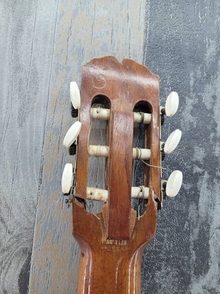 GUITARRA ESPAÑOLA CLÁSICA