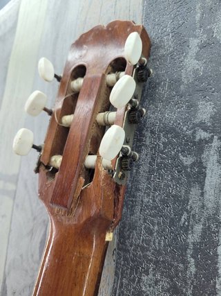 GUITARRA ESPAÑOLA CLÁSICA
