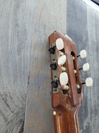 GUITARRA ESPAÑOLA CLÁSICA