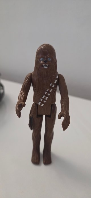 Lote 2 Figuras Star Wars Kenner Vintage 1977