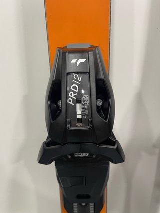 Esquís ZAI Disruptor 170 cm