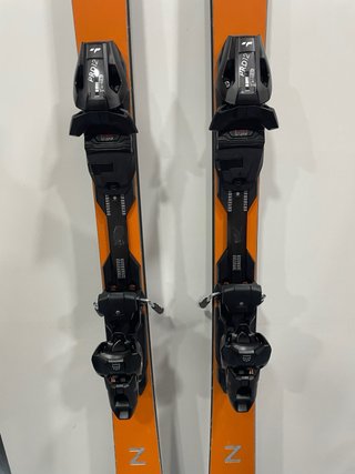 Esquís ZAI Disruptor 170 cm