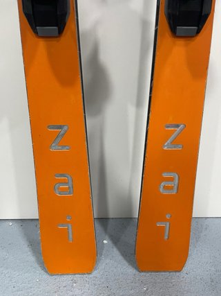Esquís ZAI Disruptor 170 cm