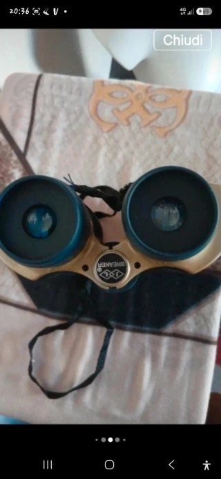 Binocolo professionale