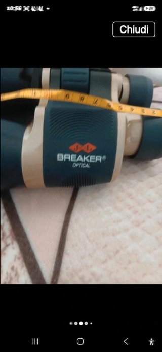 Binocolo professionale