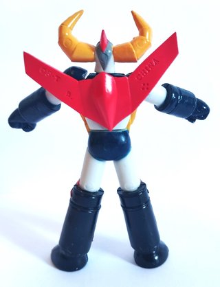 Gaiking Danguard Daltanious Bandai HG Super Robot