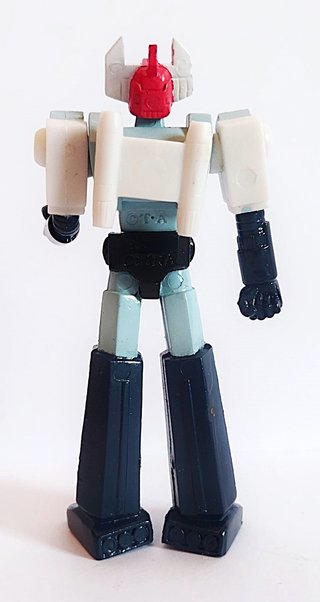 Gaiking Danguard Daltanious Bandai HG Super Robot