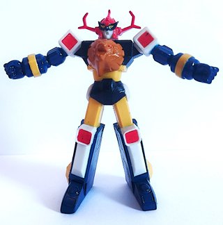 Gaiking Danguard Daltanious Bandai HG Super Robot