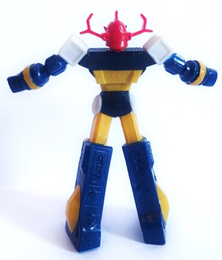 Gaiking Danguard Daltanious Bandai HG Super Robot