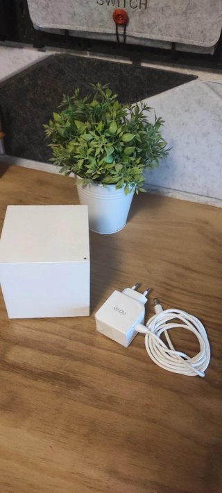 Repetidor Wifi Mesh Nova