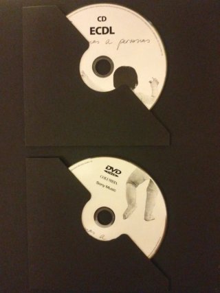 El Canto del Loco Edición Limitada CD+DVD