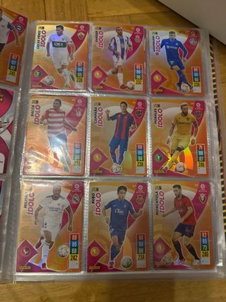 Álbum Cromos LaLiga 21-22