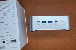 Mini PC Nipogi Intel Core 3 304 LPDDR5