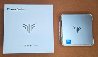 Mini PC Nipogi Intel Core 3 304 LPDDR5