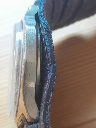 Reloj Soviético SLAVA