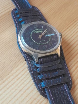 Reloj Soviético SLAVA