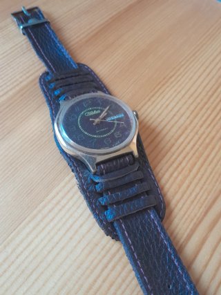 Reloj Soviético SLAVA