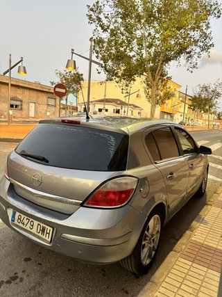 Opel Astra 2006