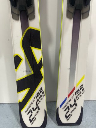 Esquís Salomon 24 Hours Powerline 162cm