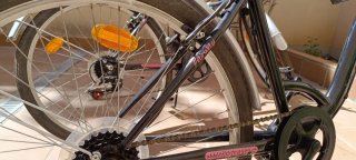 2 Bicicletas Paseo Fairway de el corte ingles