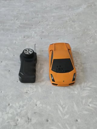 Coche teledirigido