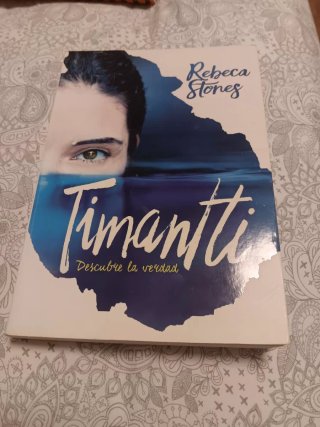Timantti descubre la verdad