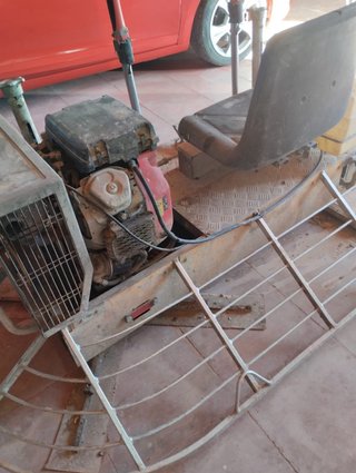 Máquina Alisar Hormigón