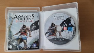 PS3 con Assassin's Creed IV: Black Flag