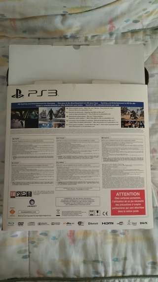 PS3 con Assassin's Creed IV: Black Flag