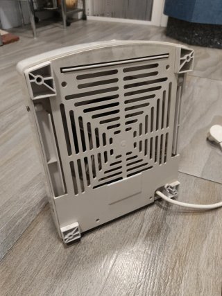Secador de manos automático Junior