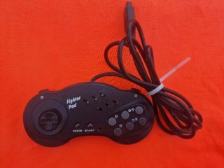 Mando para Sega Mega Drive 6 botones