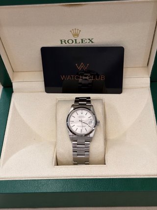 Rolex Datejust 31mm Acero