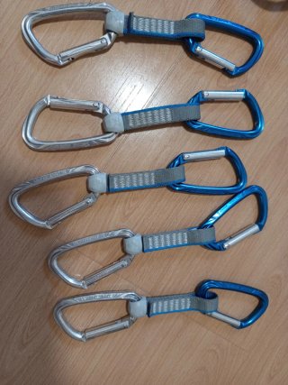 Pack escalada