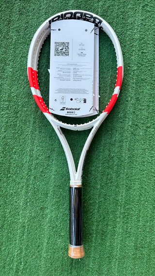 Pack 2 Raquetas Babolat Pure Strike 97 Gen 4