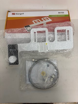 Ibergrif M41050 Bidet WC Fría