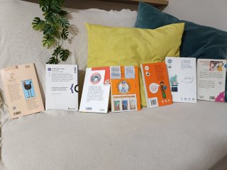 Lote de 7 libros infantiles y juveniles