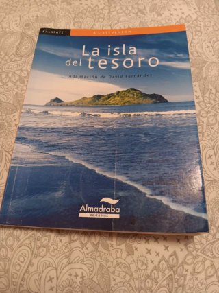 La isla del tesoro