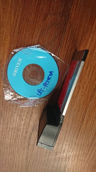 Scheda PCMCIA LPT Porta Parallela