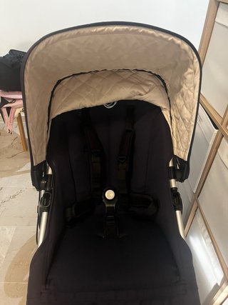 Carrito Bugabo Cameleon  3 completo
