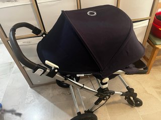 Carrito Bugabo Cameleon  3 completo