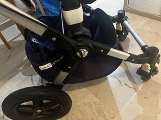 Carrito Bugabo Cameleon  3 completo