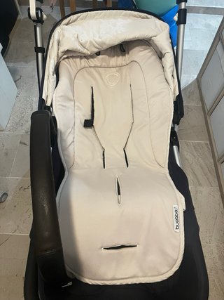 Carrito Bugabo Cameleon  3 completo
